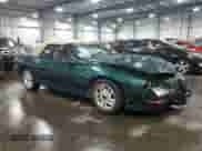 1995 Chevrolet Camaro Z28 z VIN 2G1FP32PXS2118150, wystawiony jako Copart lot #75444944 z przebiegiem 123 778 mil mil oraz Szkoda całkowita • Salvage title. Historia ofert i sprzedaży dostępna na DreamBid. Obrazek 4.