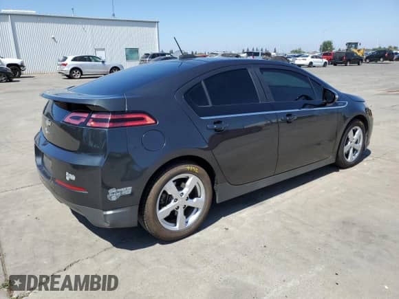 2015 Chevrolet Volt z VIN 1G1RC6E49FU109533, wystawiony jako Copart lot #66060353 z przebiegiem 149 669 mil mil oraz . Historia ofert i sprzedaży dostępna na DreamBid. Obrazek 3.