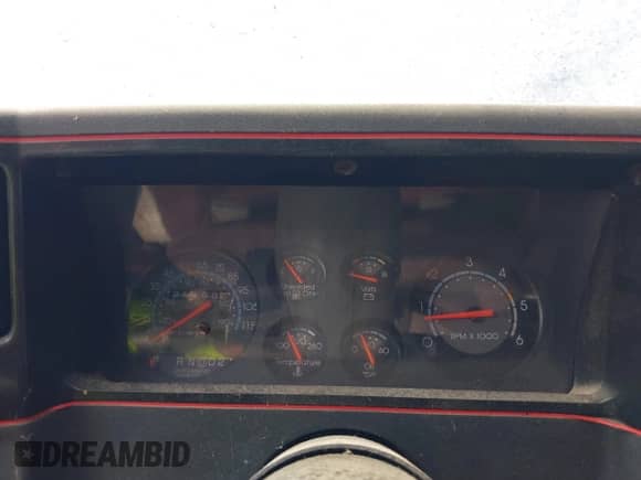 1987 Chevrolet Monte Carlo with VIN 1G1GZ11G4HP107523, listed as a IAAI auction lot 42913790 with 261,003 mi miles and . Bid and sale history available at DreamBid. Image 7.