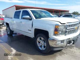 2015 Chevrolet Silverado 1500 LTZ z VIN 3GCUKSEC6FG435135, wystawiony jako IAAI lot #41680508 z przebiegiem 207 386 mil mil oraz . Historia ofert i sprzedaży dostępna na DreamBid. Obrazek 1.