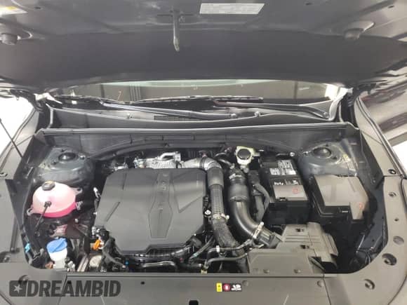 2025 Kia Sorento X-Line SX with VIN 5XYRKDJFXSG345920, listed as a Copart auction lot 62361385 with 636 mi miles and Salvage title. Bid and sale history available at DreamBid. Image 12.