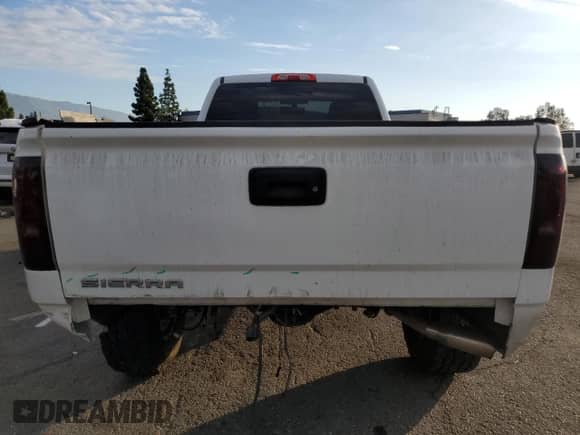 2016 GMC Sierra 1500 с VIN 1GTN1LEC2GZ904011, выставлен на аукционе Copart как лот 81703095 с пробегом 129 142 миль миль и Списание • Salvage title. История ставок и продаж доступна на DreamBid. Изображение 6.