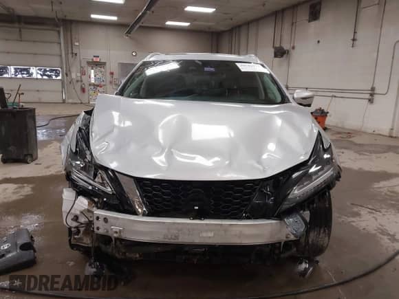2019 Nissan Murano S with VIN 5N1AZ2MS1KN114656, listed as a IAAI auction lot 39742912 with 57,062 mi miles and . Bid and sale history available at DreamBid. Image 13.
