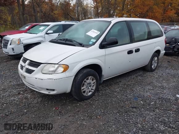 2006 Dodge Grand Caravan SE с VIN 1D4GP24EX6B586413, выставлен на аукционе IAAI как лот 43521243 с пробегом 67 397 миль миль и . История ставок и продаж доступна на DreamBid. Изображение 2.