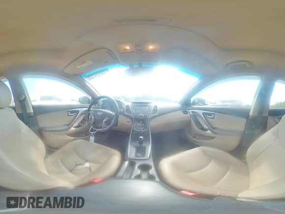 2014 Hyundai Elantra Limited с VIN KMHDH4AE0EU157244, выставлен на аукционе Copart как лот 70524105 с пробегом 127 189 миль миль и Списание • Salvage title. История ставок и продаж доступна на DreamBid. Изображение 15.
