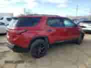 2022 Chevrolet Traverse Premier with VIN 1GNEVKKW2NJ132898, listed as a Copart auction lot 52786375 with 12,902 mi miles and Salvage title. Bid and sale history available at DreamBid. Image 3.