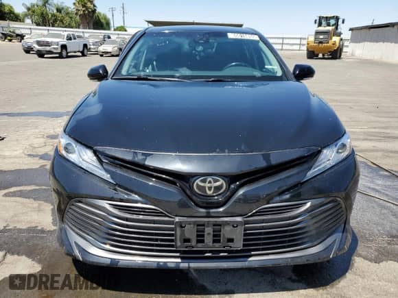 2020 Toyota Camry XLE с VIN 4T1F11AK0LU896239, выставлен на аукционе Copart как лот 65018855 с пробегом 62 500 миль миль и Чистый • Clean title. История ставок и продаж доступна на DreamBid. Изображение 5.