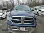 2019 Ram 1500 Warlock z VIN 1C6RR7LG6KS661786, wystawiony jako Copart lot #82705524 z przebiegiem 118 496 mil mil oraz Szkoda całkowita • Salvage title. Historia ofert i sprzedaży dostępna na DreamBid. Obrazek 5.