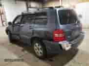 2003 Toyota Highlander с VIN JTEHD21A630020747, выставлен на аукционе Copart как лот 43420905 с пробегом 144 304 миль миль и Списание • Salvage title. История ставок и продаж доступна на DreamBid. Изображение 2.