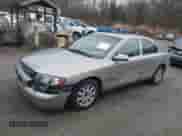 2001 Volvo S60 с VIN YV1RS61R012013431, выставлен на аукционе IAAI как лот 41193065 с пробегом 179 844 миль миль и . История ставок и продаж доступна на DreamBid. Изображение 2.
