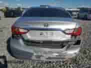 2011 Hyundai Sonata GLS with VIN 5NPEB4AC3BH239371, listed as a Copart auction lot 89542395 with 180,646 mi miles and Salvage title. Bid and sale history available at DreamBid. Image 6.