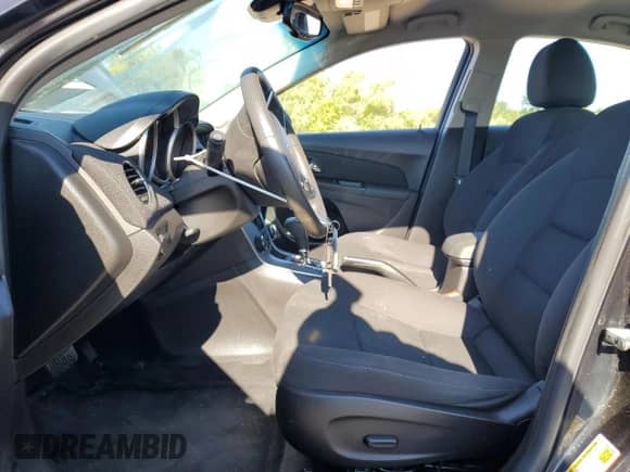 2016 Chevrolet Cruze ECO с VIN 1G1PJ5SBXG7151008, выставлен на аукционе Copart как лот 65475235 с пробегом 74 599 миль миль и Списание • Salvage title. История ставок и продаж доступна на DreamBid. Изображение 7.