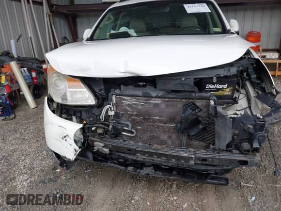 2010 Hyundai Veracruz Limited с VIN KM8NU4CC8AU104085, выставлен на аукционе IAAI как лот 42252720 с пробегом 163 312 миль миль и . История ставок и продаж доступна на DreamBid. Изображение 6.