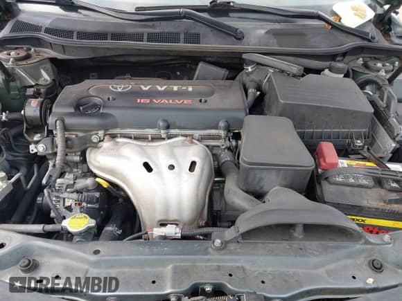 2007 Toyota Camry XLE z VIN JTNBE46K173028081, wystawiony jako IAAI lot #43234560 z przebiegiem 196 803 mil mil oraz . Historia ofert i sprzedaży dostępna na DreamBid. Obrazek 10.