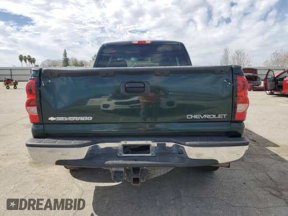 2004 Chevrolet Silverado 1500 с VIN 1GCEC19X04Z228097, выставлен на аукционе Copart как лот 46715895 с пробегом 217 216 миль миль и Списание • Salvage title. История ставок и продаж доступна на DreamBid. Изображение 6.