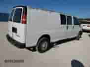 2003 Chevrolet Express Cargo with VIN 1GCHG39U531232730, listed as a Copart auction lot 76253534 with Not provided miles and Non repairable. Bid and sale history available at DreamBid. Image 3.