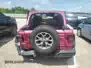 2024 Jeep Wrangler Sport S с VIN 1C4PJXDG4RW338863, выставлен на аукционе Copart как лот 66357945 с пробегом 2 946 миль миль и Списание • Salvage title. История ставок и продаж доступна на DreamBid. Изображение 6.