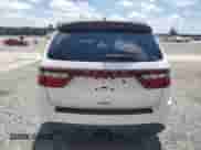 2021 Dodge Durango Pursuit with VIN 1C4SDJFT7MC825896, listed as a Copart auction lot 61623595 with 26,810 mi miles and Salvage title. Bid and sale history available at DreamBid. Image 6.