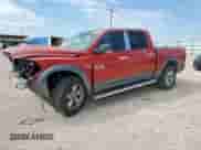 2013 Ram 1500 Outdoorsman z VIN 1C6RR6LTXDS518656, wystawiony jako Copart lot #69654105 z przebiegiem Nie podano mil oraz Szkoda całkowita • Salvage title. Historia ofert i sprzedaży dostępna na DreamBid. Obrazek 1.