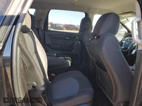 2013 Chevrolet Traverse LT with VIN 1GNKVGKD8DJ260429, listed as a Copart auction lot 89564395 with 164,697 mi miles and Clean title. Bid and sale history available at DreamBid. Image 11.