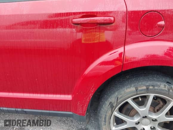 2015 Dodge Journey R/T with VIN 3C4PDDEG8FT709481, listed as a IAAI auction lot 42957681 with 149,114 mi miles and . Bid and sale history available at DreamBid. Image 20.
