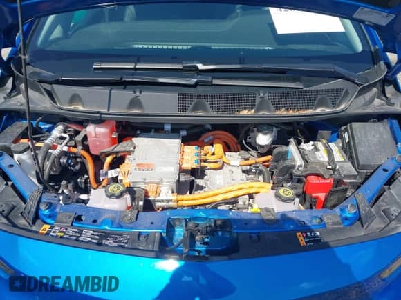 2023 Chevrolet Bolt EV 2LT с VIN 1G1FX6S07P4187996, выставлен на аукционе IAAI как лот 42688834 с пробегом 47 417 миль миль и . История ставок и продаж доступна на DreamBid. Изображение 10.