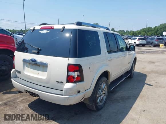 2008 Ford Explorer Limited z VIN 1FMEU75E78UA57156, wystawiony jako IAAI lot #42895715 z przebiegiem 215 365 mil mil oraz . Historia ofert i sprzedaży dostępna na DreamBid. Obrazek 4.