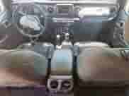 2022 Jeep Wrangler Unlimited Sport S with VIN 1C4HJXDG4NW145949, listed as a Copart auction lot 68324335 with 83,781 mi miles and Salvage title. Bid and sale history available at DreamBid. Image 8.