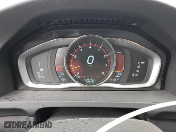 2014 Volvo S60 T5 с VIN YV1612FSXE2289504, выставлен на аукционе Copart как лот 61221985 с пробегом 121 033 миль миль и Списание • Salvage title. История ставок и продаж доступна на DreamBid. Изображение 9.