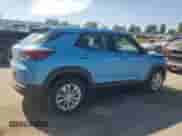 2026 Chevrolet TrailBlazer LS с VIN KL79MMSL9TB008288, выставлен на аукционе Copart как лот 70771345 с пробегом 3 442 миль миль и Списание • Salvage title. История ставок и продаж доступна на DreamBid. Изображение 3.
