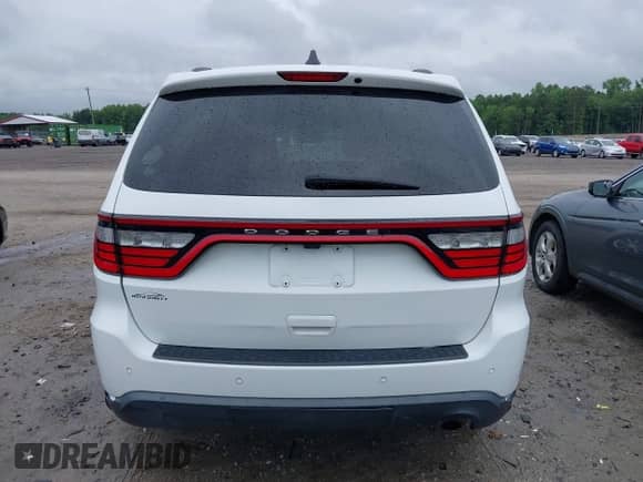 2018 Dodge Durango SXT with VIN 1C4RDHAG9JC359496, listed as a IAAI auction lot 42435401 with 162,391 mi miles and . Bid and sale history available at DreamBid. Image 16.