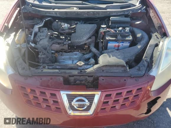 2010 Nissan Rogue SL с VIN JN8AS5MT0AW028254, выставлен на аукционе Copart как лот 84711485 с пробегом 227 701 миль миль и Чистый • Clean title. История ставок и продаж доступна на DreamBid. Изображение 12.