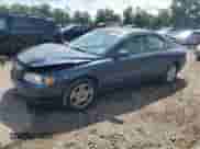 2005 Volvo S60 с VIN YV1RS592652473345, выставлен на аукционе Copart как лот 64978765 с пробегом 223 196 миль миль и Списание • Salvage title. История ставок и продаж доступна на DreamBid. Изображение 1.