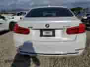 2016 BMW 3 Series 328i xDrive z VIN WBA8E3G52GNT77754, wystawiony jako Copart lot #89863865 z przebiegiem 81 336 mil mil oraz Szkoda całkowita • Salvage title. Historia ofert i sprzedaży dostępna na DreamBid. Obrazek 6.