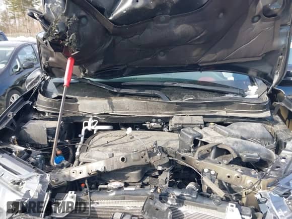 2022 Honda Passport Elite with VIN 5FNYF8H02NB001258, listed as a IAAI auction lot 41631521 with 68,978 mi miles and . Bid and sale history available at DreamBid. Image 10.