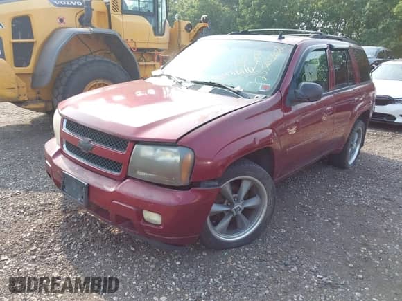 2008 Chevrolet TrailBlazer Fleet 2FL с VIN 1GNDT13S682201744, выставлен на аукционе IAAI как лот 42930110 с пробегом Не указан миль и . История ставок и продаж доступна на DreamBid. Изображение 2.