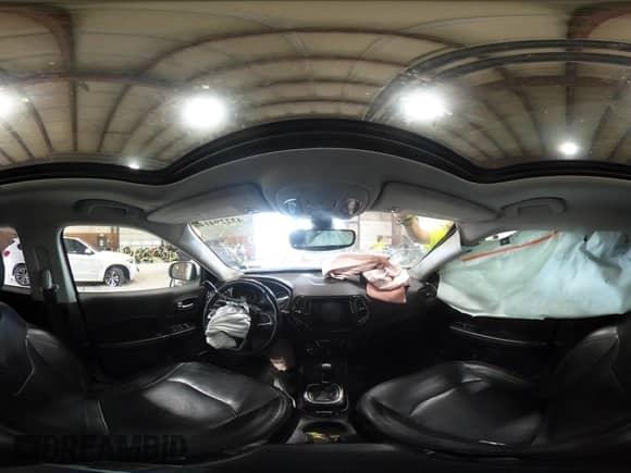 2020 Jeep Compass Limited with VIN 3C4NJDCB0LT154061, listed as a IAAI auction lot 43229414 with 88,154 mi miles and . Bid and sale history available at DreamBid. Image 18.