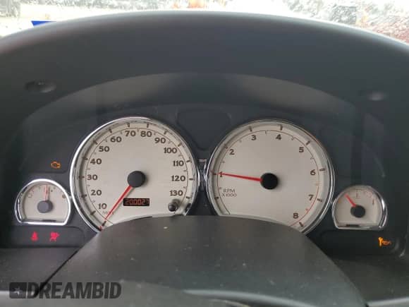 2006 Saturn VUE with VIN 5GZCZ534X6S864497, listed as a Copart auction lot 71082564 with 200,027 mi miles and Salvage title. Bid and sale history available at DreamBid. Image 9.