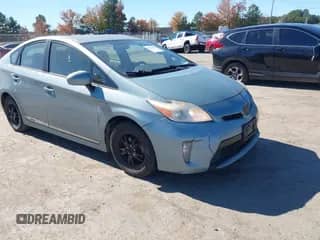 2012 Toyota Prius One с VIN JTDKN3DU5C5418036, выставлен на аукционе IAAI как лот 43533346 с пробегом 298 424 миль миль и . История ставок и продаж доступна на DreamBid. Изображение 1.