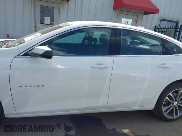 2024 Chevrolet Malibu LT с VIN 1G1ZE5ST4RF224971, выставлен на аукционе IAAI как лот 43005425 с пробегом 28 442 миль миль и . История ставок и продаж доступна на DreamBid. Изображение 14.