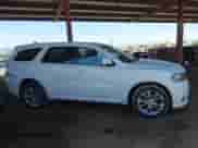 2020 Dodge Durango GT Plus with VIN 1C4RDJDG1LC261634, listed as a IAAI auction lot 42692127 with 103,978 mi miles and . Bid and sale history available at DreamBid. Image 13.