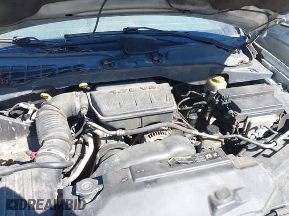 2008 Dodge Durango with VIN 1D8HB38N18F111388, listed as a IAAI auction lot 43382713 with 253,710 mi miles and . Bid and sale history available at DreamBid. Image 10.