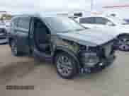 2019 Hyundai Santa Fe SEL with VIN 5NMS3CAD6KH044767, listed as a IAAI auction lot 42602468 with 75,604 mi miles and . Bid and sale history available at DreamBid. Image 1.