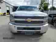 2017 Chevrolet Silverado 2500HD Work Truck with VIN 1GC1KUEGXHF234974, listed as a Copart auction lot 47557124 with 85,615 mi miles and Clean title. Bid and sale history available at DreamBid. Image 5.