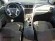 2011 Chevrolet Traverse 1LT с VIN 1GNKVGED0BJ372523, выставлен на аукционе Copart как лот 85563685 с пробегом 121 706 миль миль и Списание • Salvage title. История ставок и продаж доступна на DreamBid. Изображение 8.