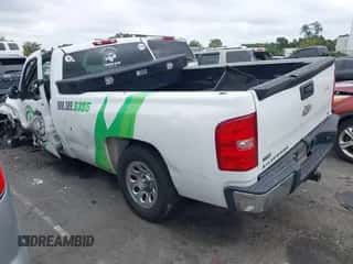2007 Chevrolet Silverado 1500 1LT с VIN 1GCEC14067E532606, выставлен на аукционе IAAI как лот 43251740 с пробегом 173 485 миль миль и . История ставок и продаж доступна на DreamBid. Изображение 3.
