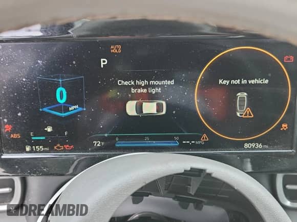 2022 Hyundai Elantra SEL с VIN 5NPLS4AG8NH060208, выставлен на аукционе Copart как лот 85854225 с пробегом 80 936 миль миль и Чистый • Clean title. История ставок и продаж доступна на DreamBid. Изображение 9.