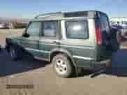 2000 Land Rover Discovery with VIN SALTL1542YA289273, listed as a Copart auction lot 62651495 with 252,948 mi miles and Salvage title. Bid and sale history available at DreamBid. Image 2.