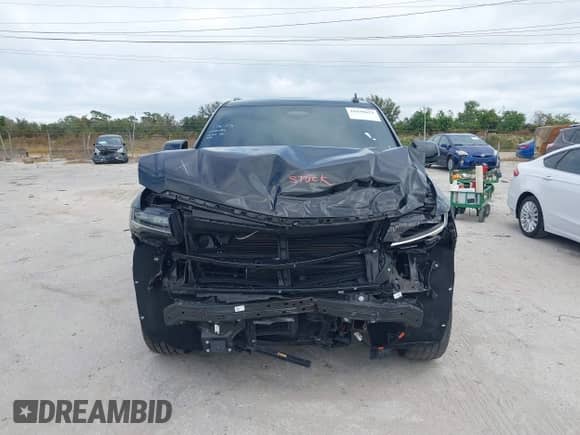 2022 Cadillac Escalade ESV с VIN 1GYS3KKT8NR288866, выставлен на аукционе IAAI как лот 41038612 с пробегом 39 710 миль миль и . История ставок и продаж доступна на DreamBid. Изображение 12.