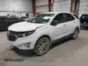 2021 Chevrolet Equinox LS z VIN 3GNAXSEV1MS107936, wystawiony jako IAAI lot #42351652 z przebiegiem 83 839 mil mil oraz . Historia ofert i sprzedaży dostępna na DreamBid. Obrazek 17.